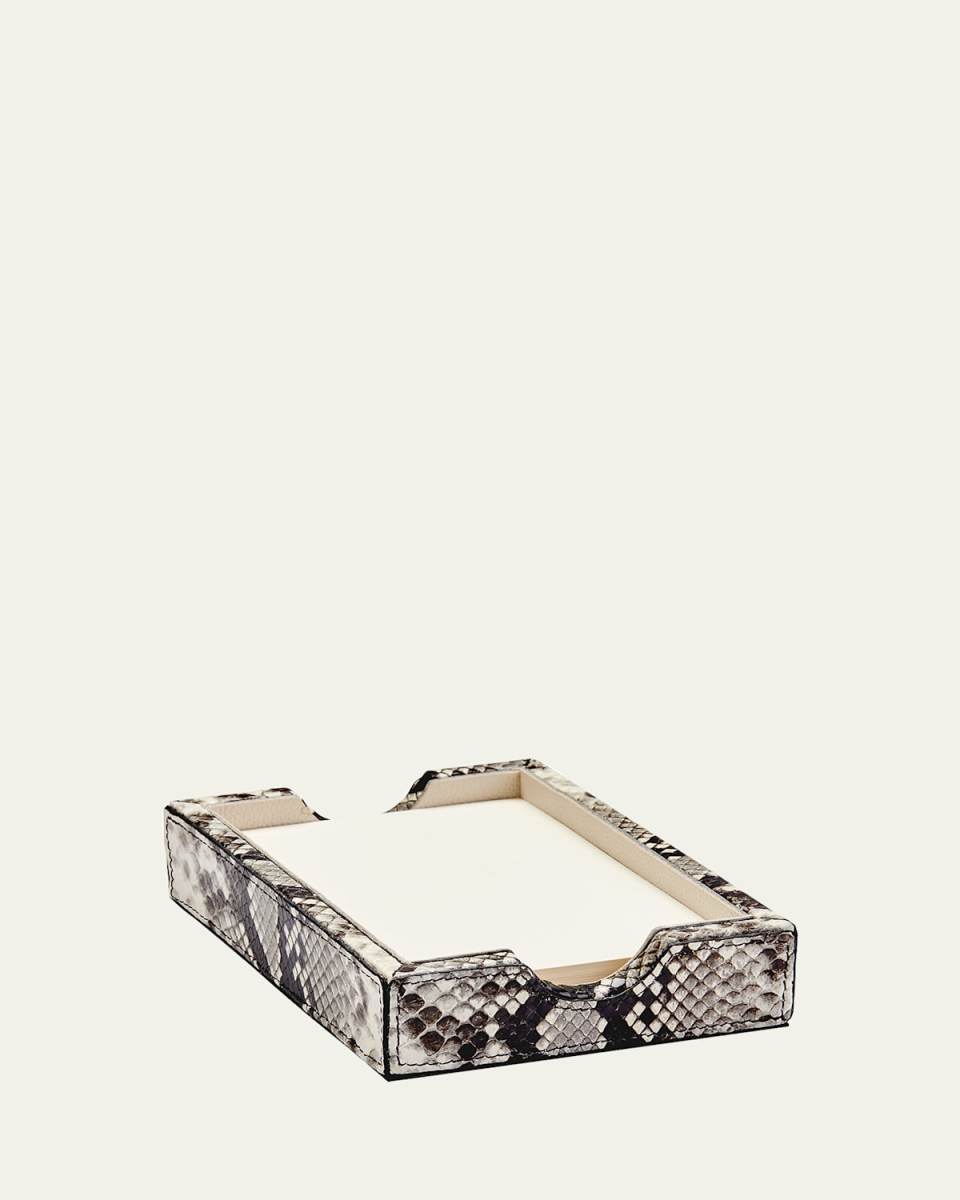 Memo Tray